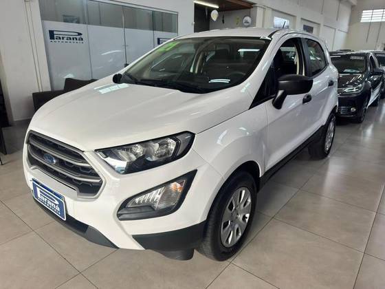 FORD ECOSPORT 1.5 TI-VCT FLEX FREESTYLE AUTOMÁTICO